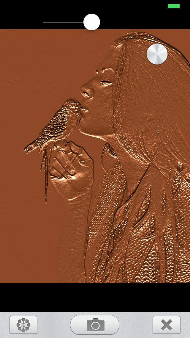 Screenshot #1 pour Relief View