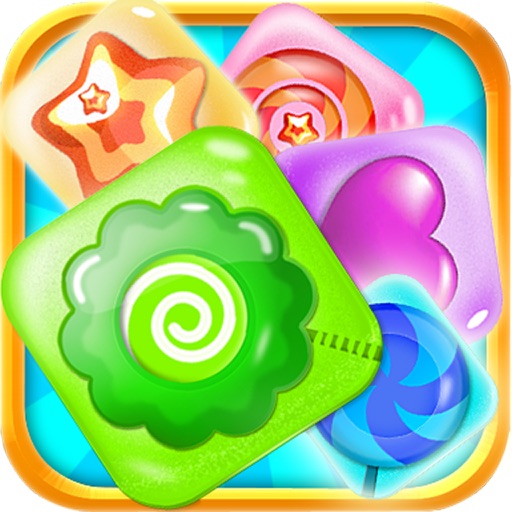 Pop Candy Star iOS App