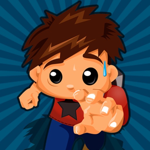 Pizzaboy Vs Zombie iOS App