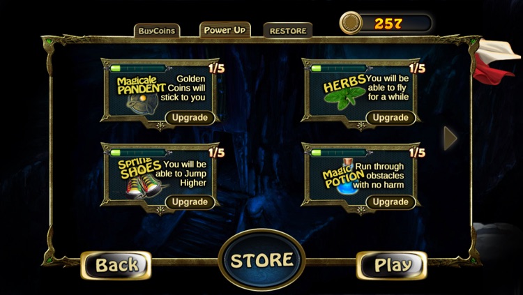 Amateur Warrior In Gravity Defying Siege - Free Martial Arts Running and Fighting Game screenshot-4