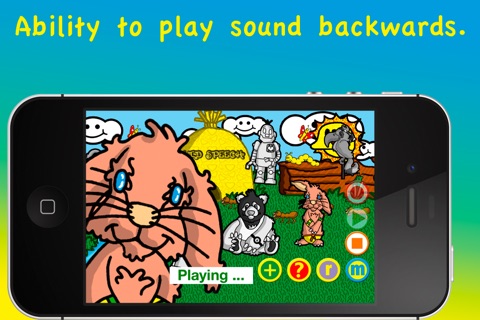 Kid Speech Lite screenshot 4