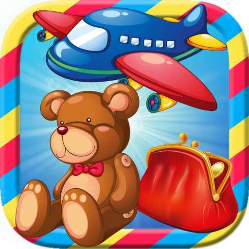 Daniel's Room: A Game of Toys icon