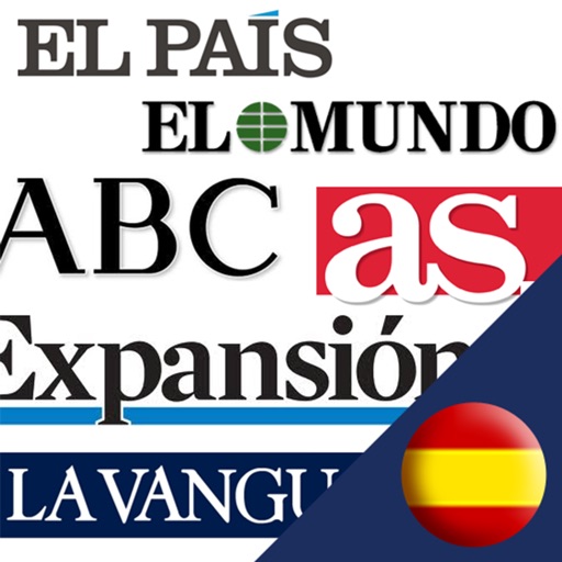 Prensa Española icon