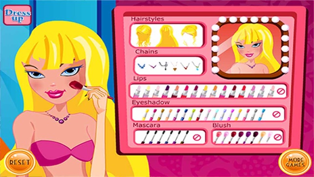 Wedding Beauty Salon : Makeover & Dress Up(圖3)-速報App
