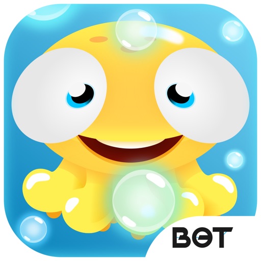 Bubble: Underwater Adventure iOS App