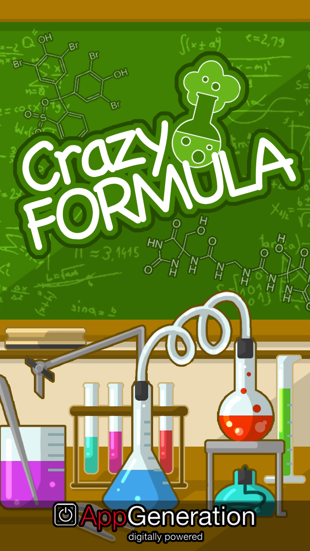 Crazy Formula Labのおすすめ画像5
