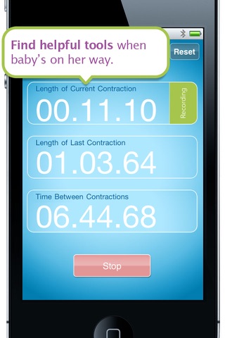 ExpectingBaby by Enfamil® Pregnancy Journal screenshot 4