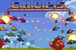 Game screenshot C.H.O.P.S. - Игра войны с вертолетов mod apk
