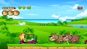 Where’s My Golf Ball?  Mickey the Hedgehog’s Mini Golf Dash screenshot #4 for iPhone