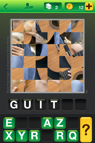 Puzzle Words screenshot 3