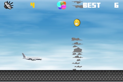 Aircraft Flight Baron Combat Fighter - Simulator Jump Game Free screenshot 3