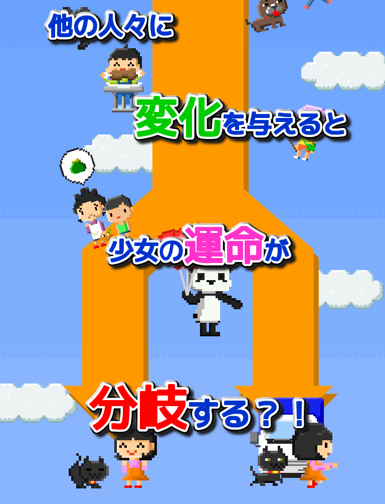 if　～運命の分岐点～ screenshot 5