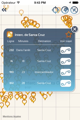 GuaguApp: Tenerife buses screenshot 3