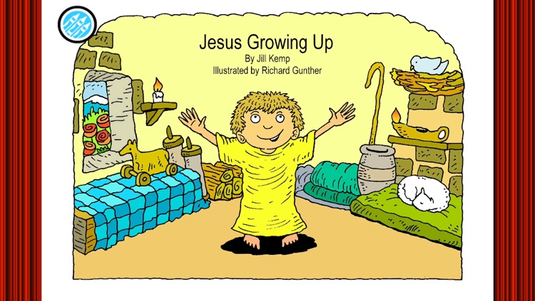 Jesus Growing Up by Lambsongs