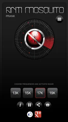 Game screenshot Anti Mosquito Prank hack
