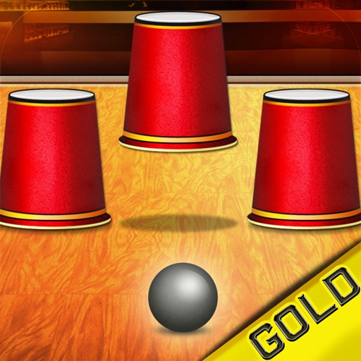 Find The Ball Get The Coins - The cool multiplayer game - Gold Edition icon