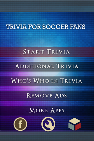 Soccer Quiz - Great Trivia game for soccer fans Games