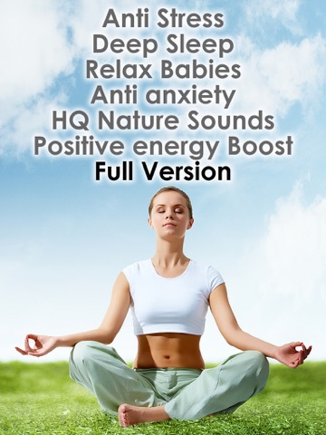 Screenshot #6 pour Relaxing & calming music sounds - relaxing on line radio stations playing music for meditation & relaxation nature sounds