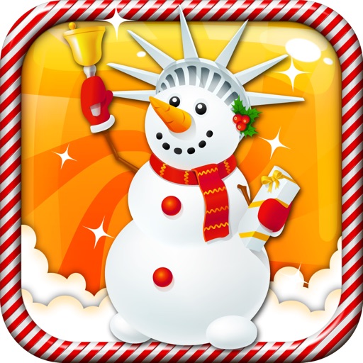 Liberty Xmas iOS App