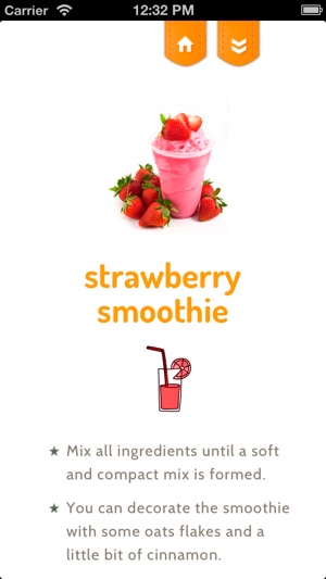 Smoothies, the Healthy Fruit Shakes Free(圖2)-速報App