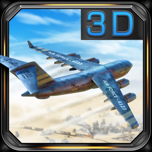 Zombie Aircraft Virtual Pilot Icon