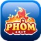 Phom Online HD - Danh bai ta la, bau cua tom ca, chan, to tom, vietnamese poker, thirteen cards, southern poker, ba cay ga