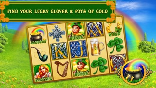 IRISH FREE SLOTS 1.227 IOS CASINO IRISH FREE SLOTS 1.227 IOS