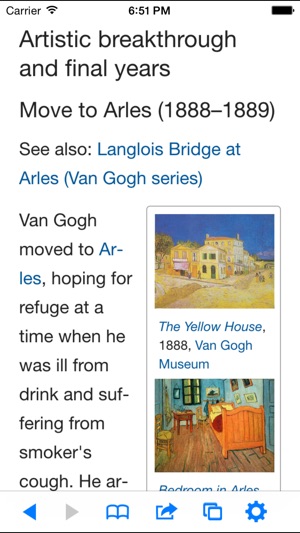 Wikibot 2 — A Wikipedia Articles Reader(圖1)-速報App