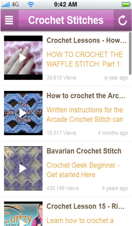 Crochet Stitches +: Learn How to Crochet The Easy Way