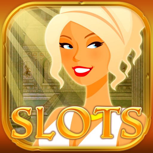 Ace Classic Vegas Slots - Roman Palace Epic Party Bash Casino Slot Machine Games Free icon