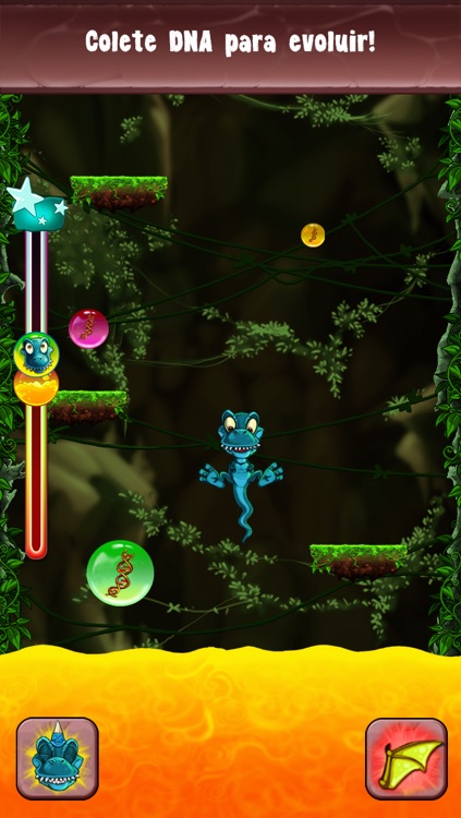 Dino Jump: o melhor jogo grátis - by Top Free Apps: Mobjoy Best Free Games
