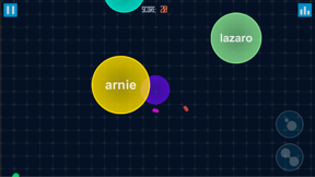 Cell Eater screenshot