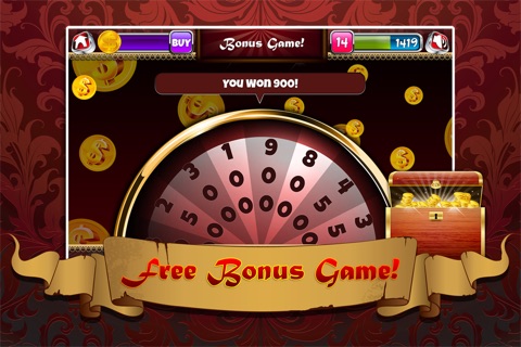 Lady Temptress Vegas Macau Style Slots Machine - Fun Gambling Experience for Women screenshot 4