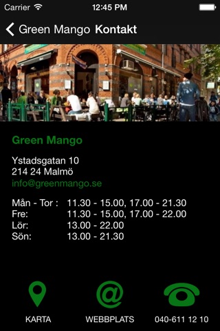 Green Mango screenshot 4