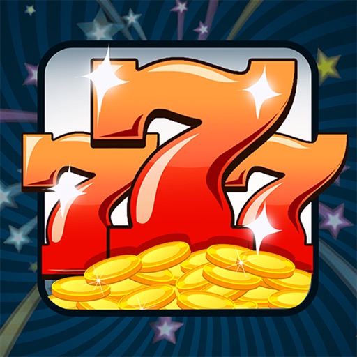 Diamond Slots  of Vegas - Epic Mega Fortune Gambling Fever Icon