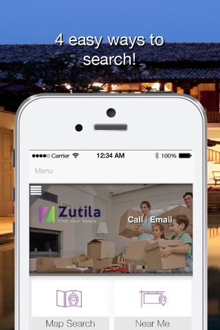 Zutila Home Finder screenshot 3