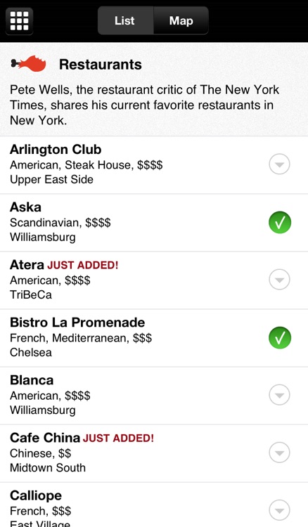 The Scoop — NYTimes Guide to NYC Food, Drinks & Fun