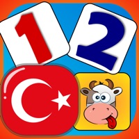 Baby Match Game - Learn the numbers in Turkish