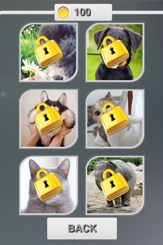 Pet Sliding Puzzle screenshot 3