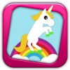 Convert 2 Unicorn Luxury - Ultra Awesome Sticker Camera!