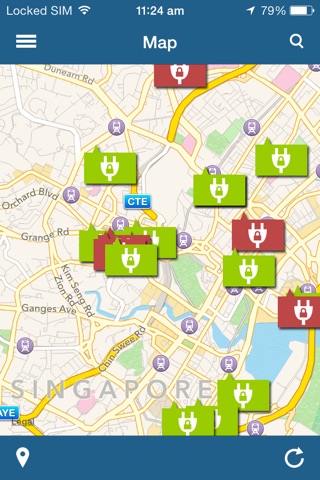 eMobility screenshot 3