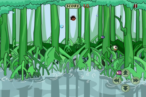Flapper Goo Eater -  Survival Game - Pro screenshot 2