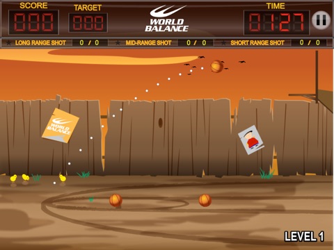 World Balance Hoops screenshot 4