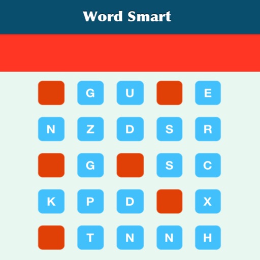 Word Smart Icon