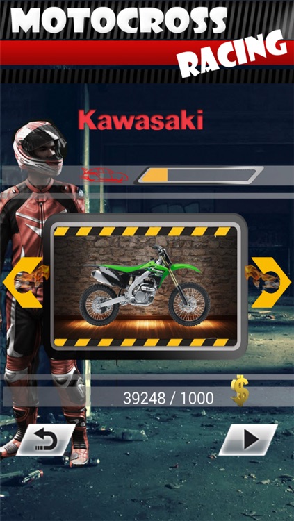 Motocross Racing FREE screenshot-3