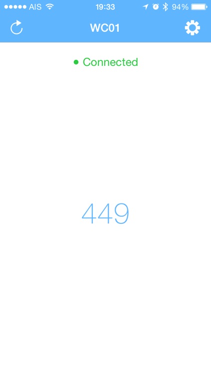 BLE Reader screenshot-3