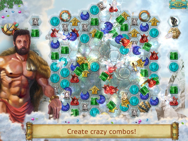 Heroes of Hellas Athens HD screenshot-3