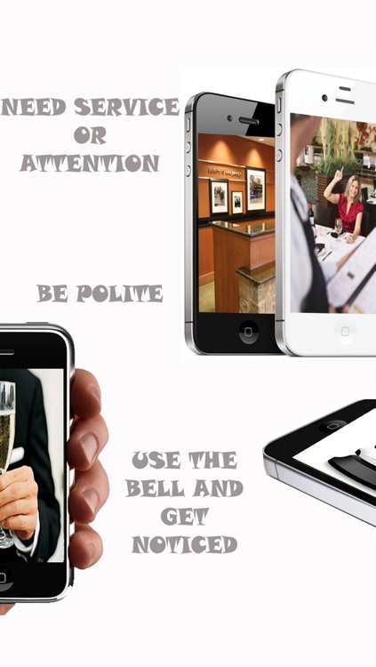 Desk Bell HD+