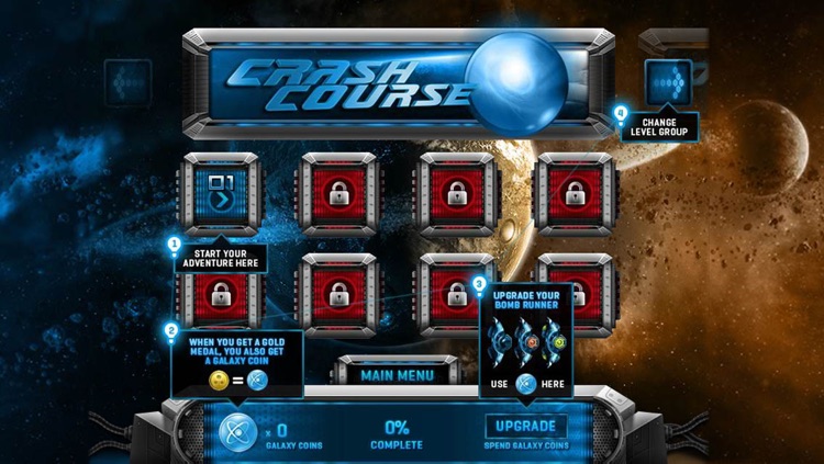 Galaxy Pinball HD Free