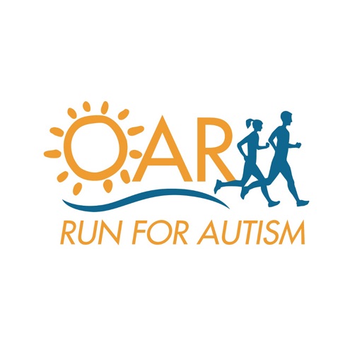 RUN FOR AUTISM icon